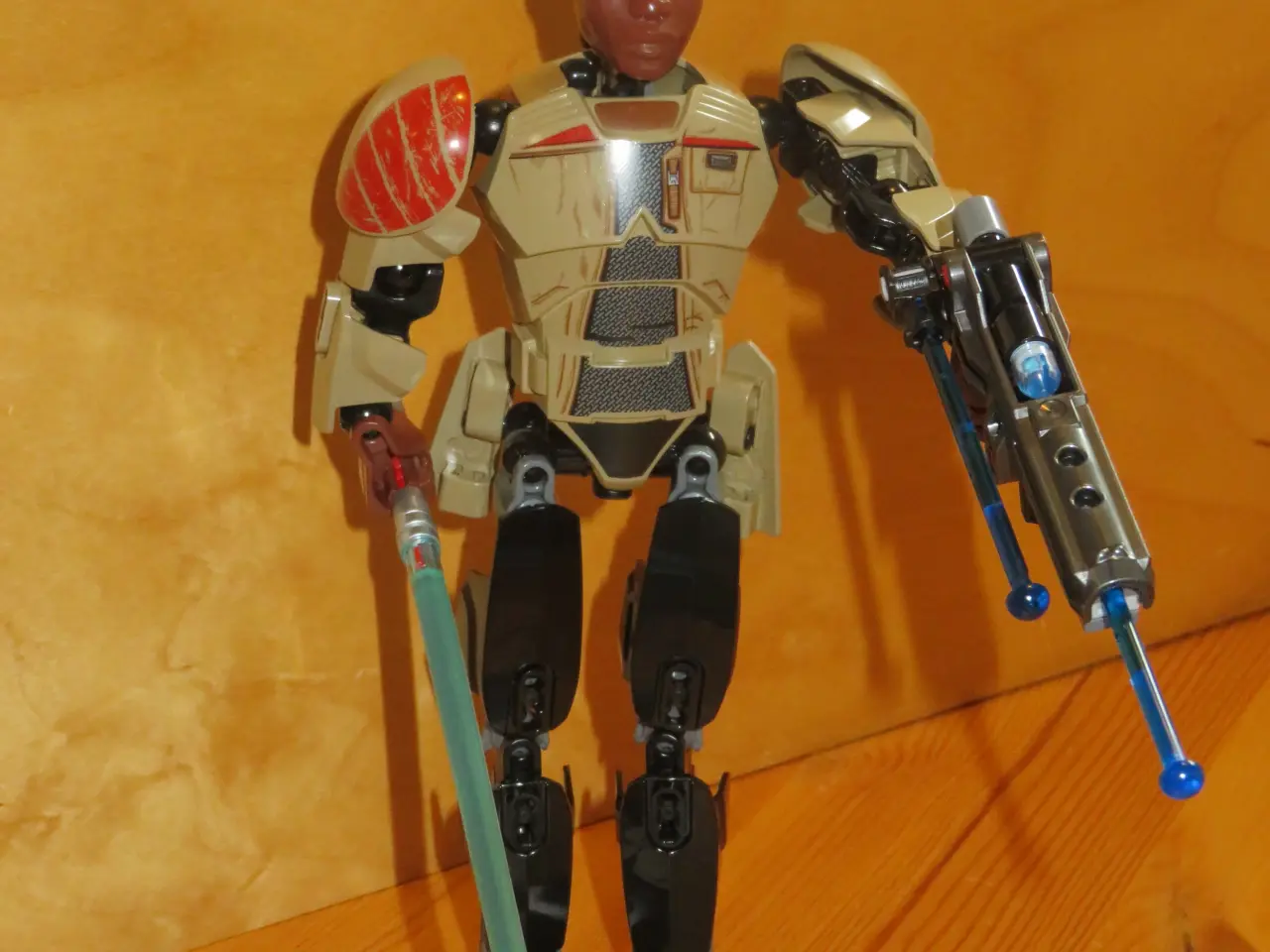 Billede 1 - Lego Star Wars, LEGO nummer 75116, Finn