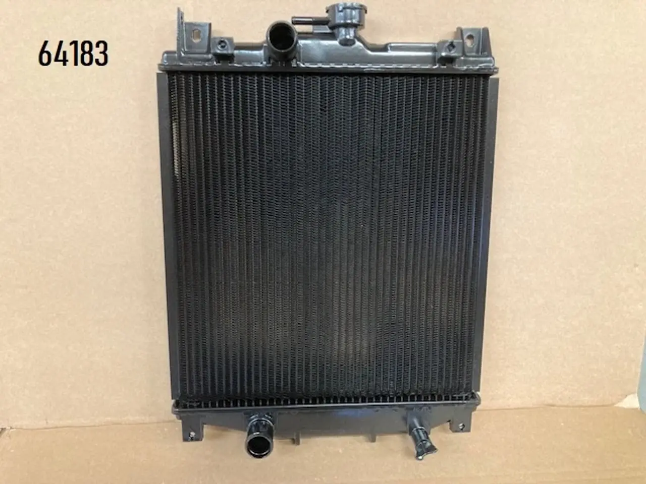 Billede 9 - Suzuki Swift Mk.1-2 køler