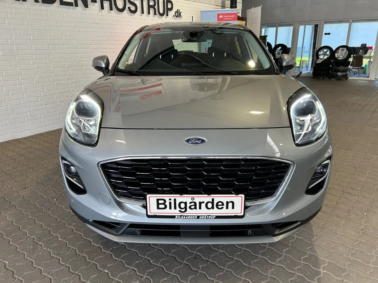 Billede 6 - Ford Puma 1,0 EcoBoost mHEV Titanium