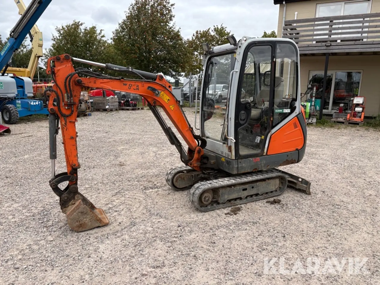 Billede 1 - Gravemaskine Wacker Neuson ET18