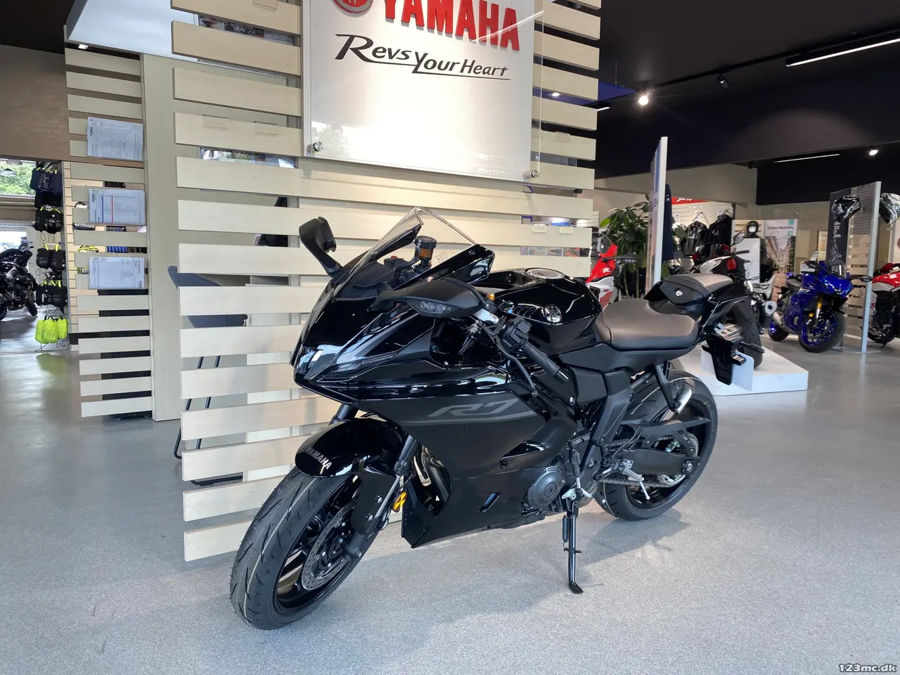 Billede 17 - Yamaha YZF R7