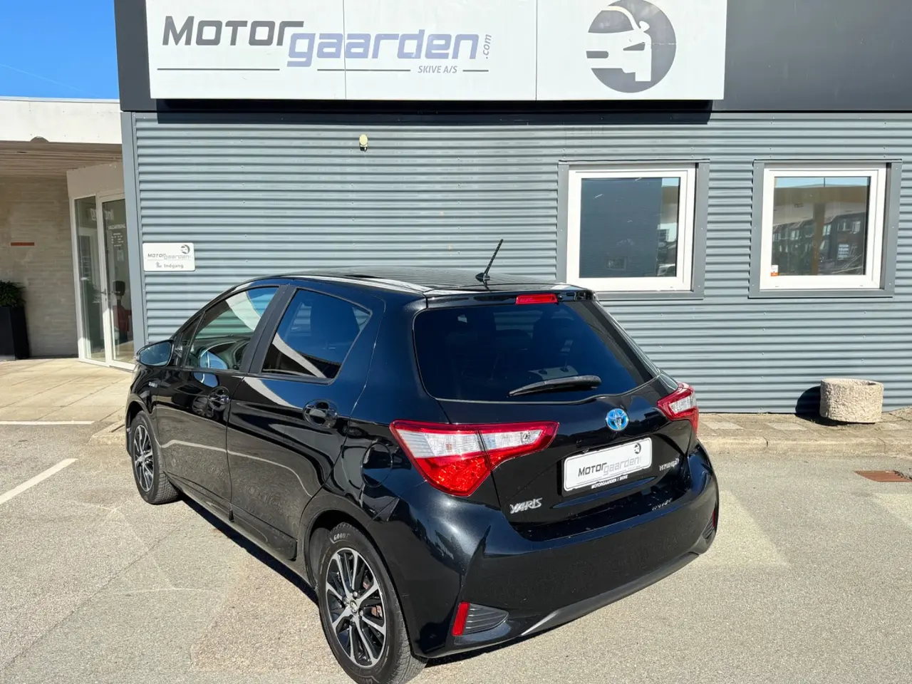 Billede 4 - Toyota Yaris 1,5 Hybrid H3 Limited Smart e-CVT