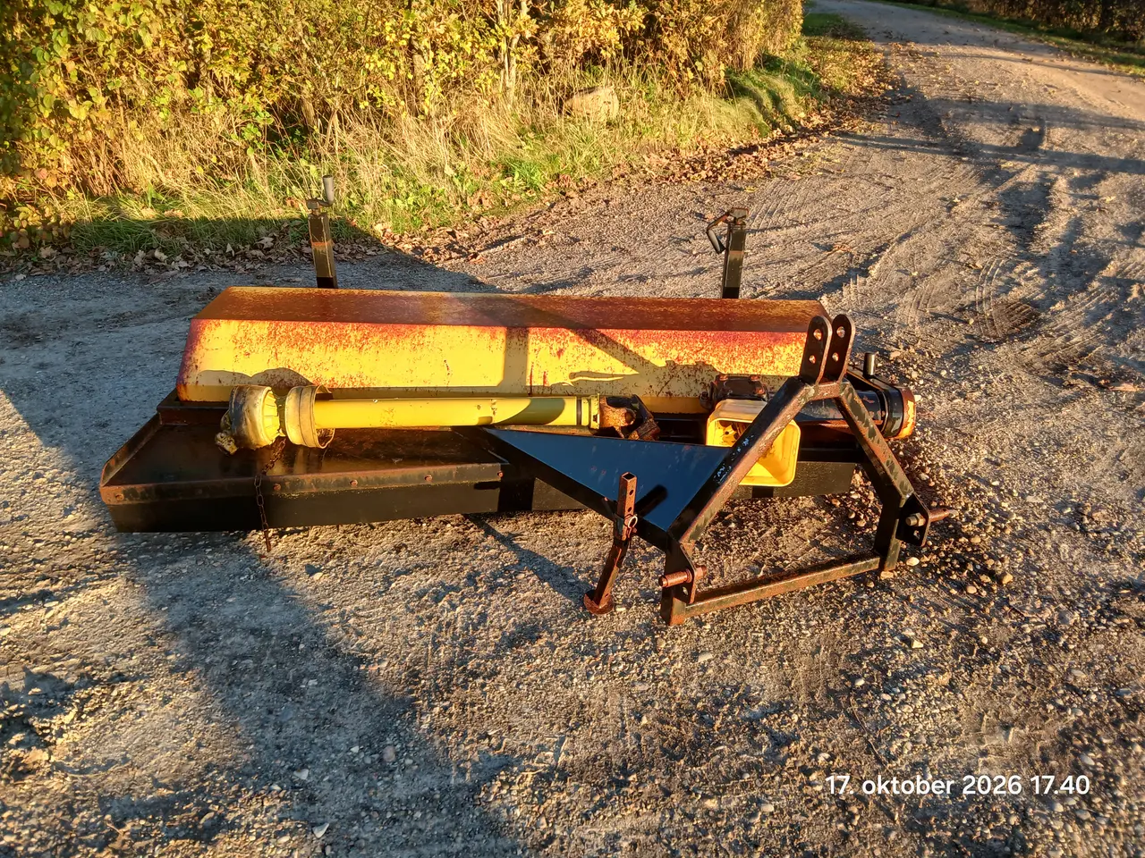 Billede 2 - GMR/Stensballe Kost 2m