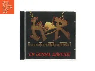 Humleridderne CD - En Genial Gaveidé fra Sony Music Entertainment