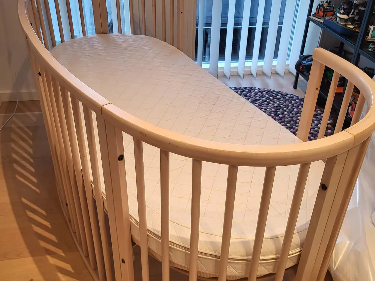 Billede 4 - Stokke Sleepi komplet sengesæt