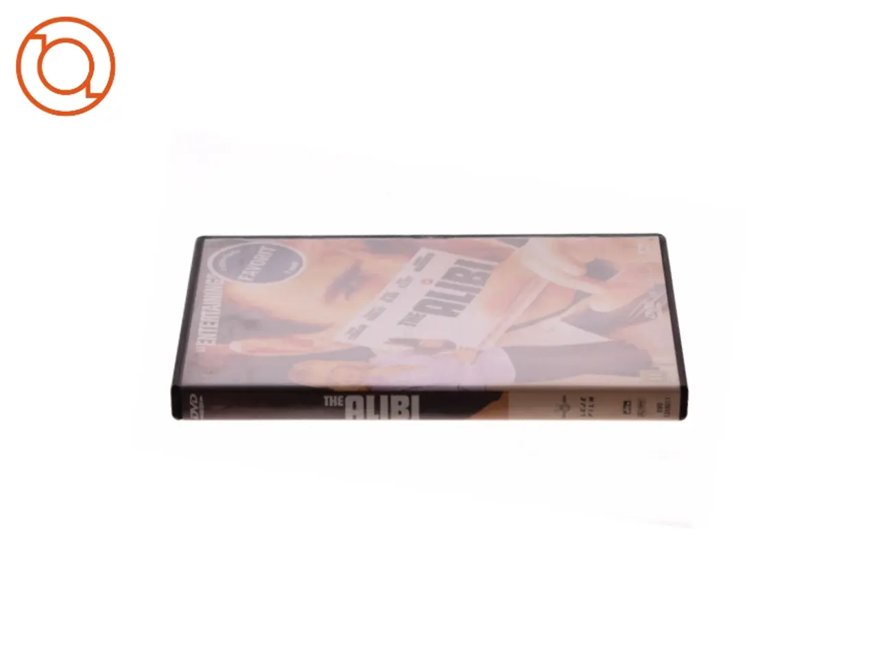 Billede 3 - The alibi fra dvd