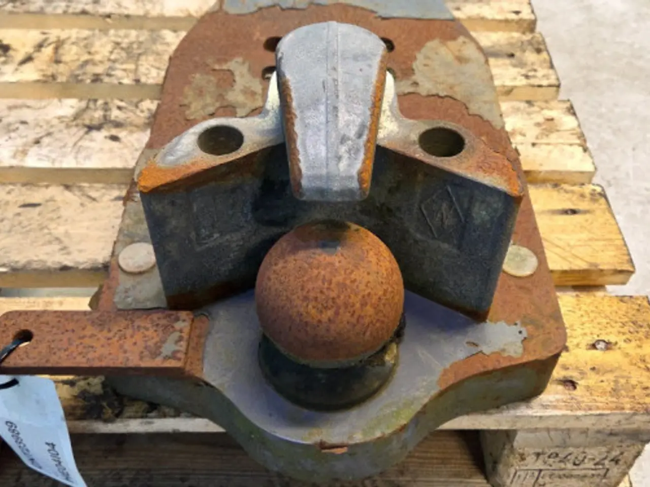 Billede 5 - Case Magnum Kugletræk KBA8368L