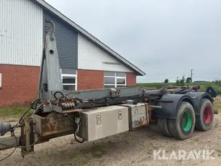 Kroghejsvogn