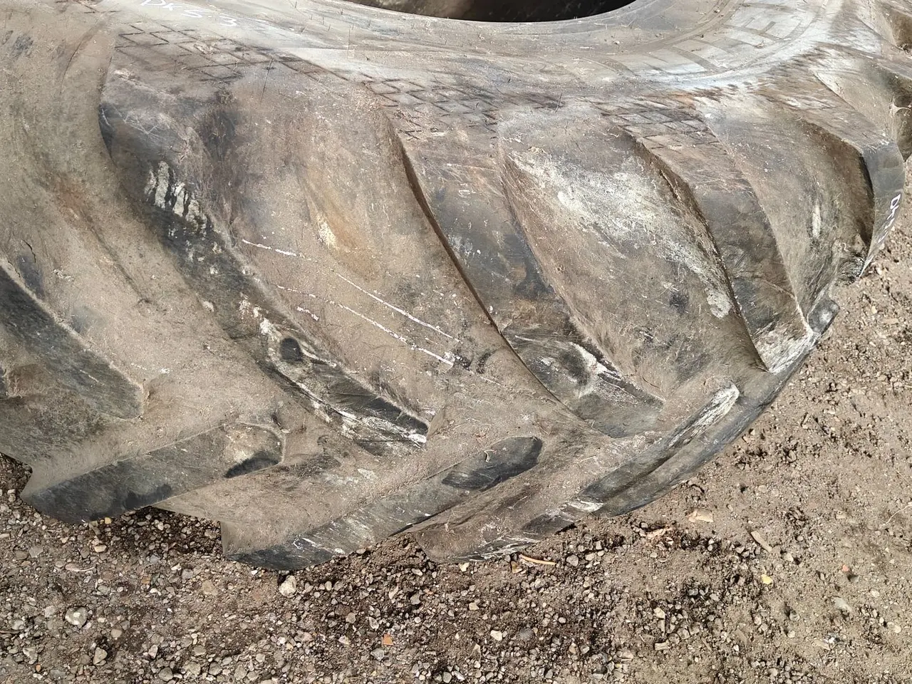 Billede 6 - Michelin 710/75 R42 XXX