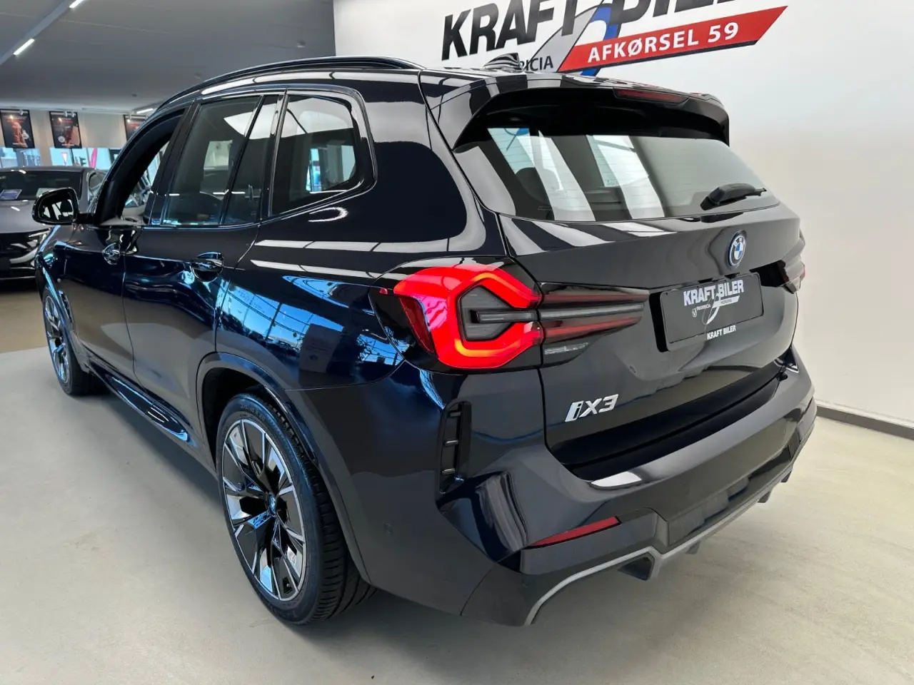 Billede 4 - BMW iX3  Charged M-Sport