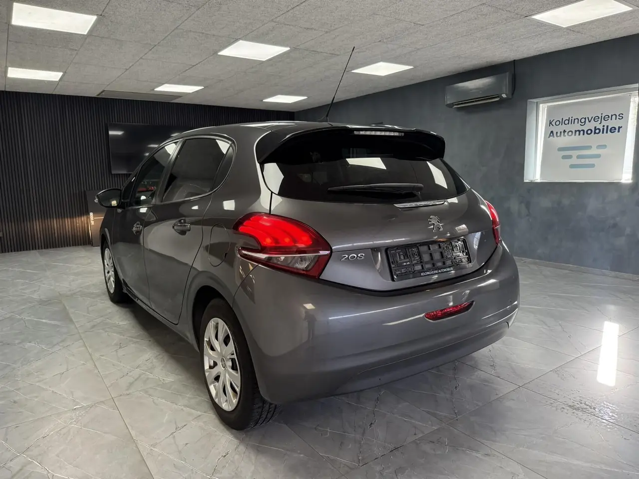 Billede 3 - Peugeot 208 1,6 BlueHDi Active 100HK 5d