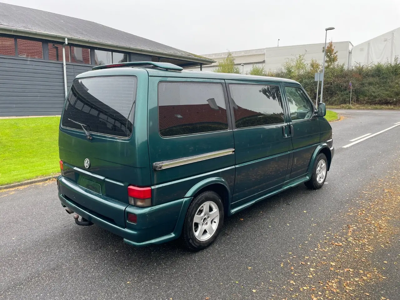 Billede 4 - VW Caravelle 2,8 VR6