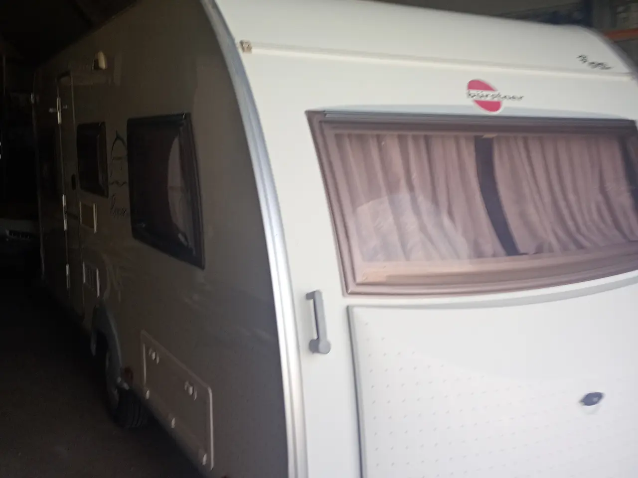 Billede 2 - 2005 Bürstner Flipper 460 TL