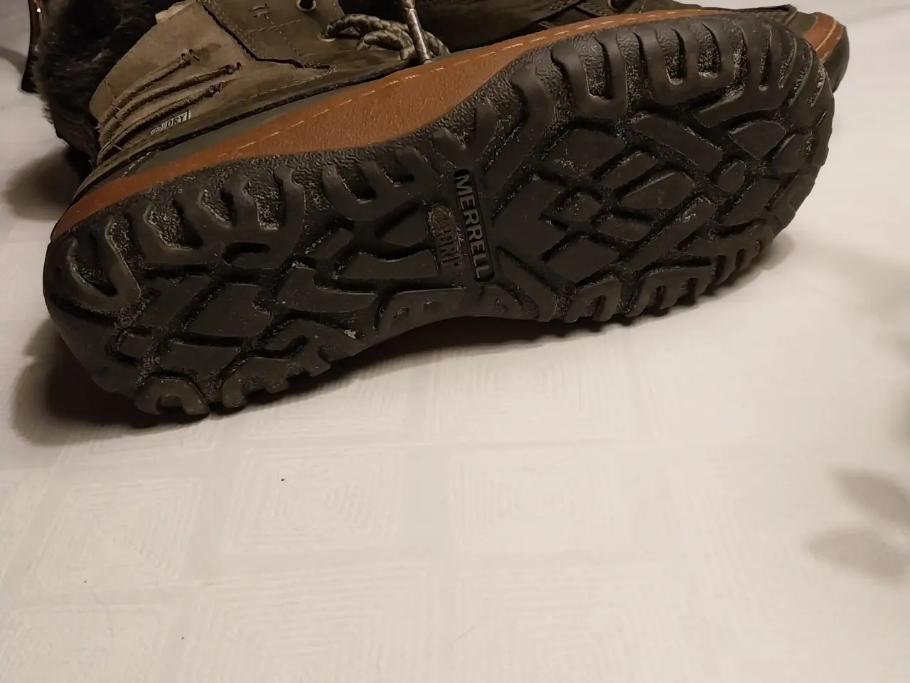 Billede 3 - Merrell vinterstøvle