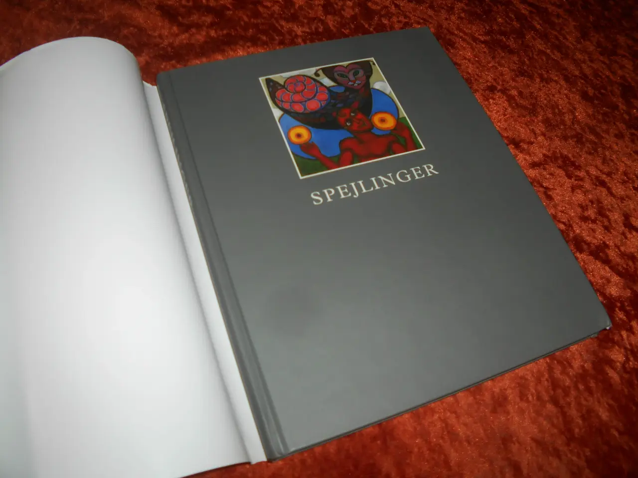 Billede 2 - Spejlinger, Henning Damgaard-Sørensen m.fl.