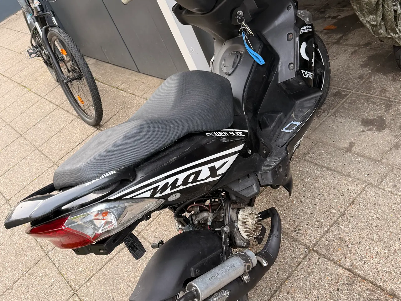 Billede 3 - Pgo G-Max