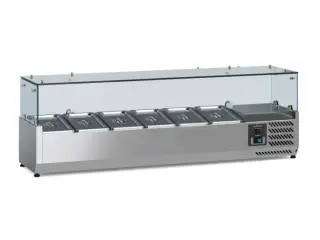 Køleopsat 6x 1/3 GN – B1400 x D395 x H435 mm