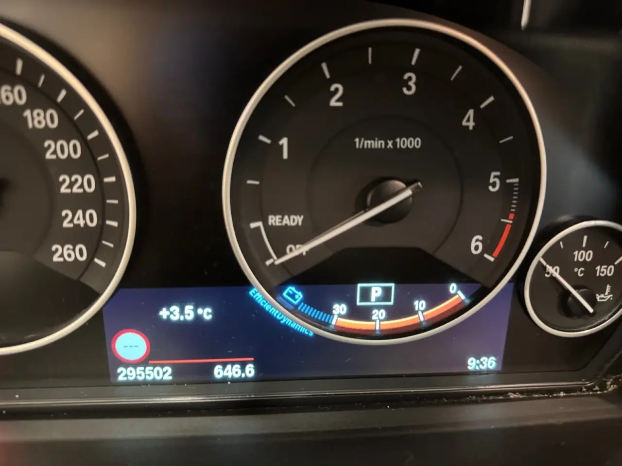 Billede 7 - BMW 318d 2,0 Touring aut.