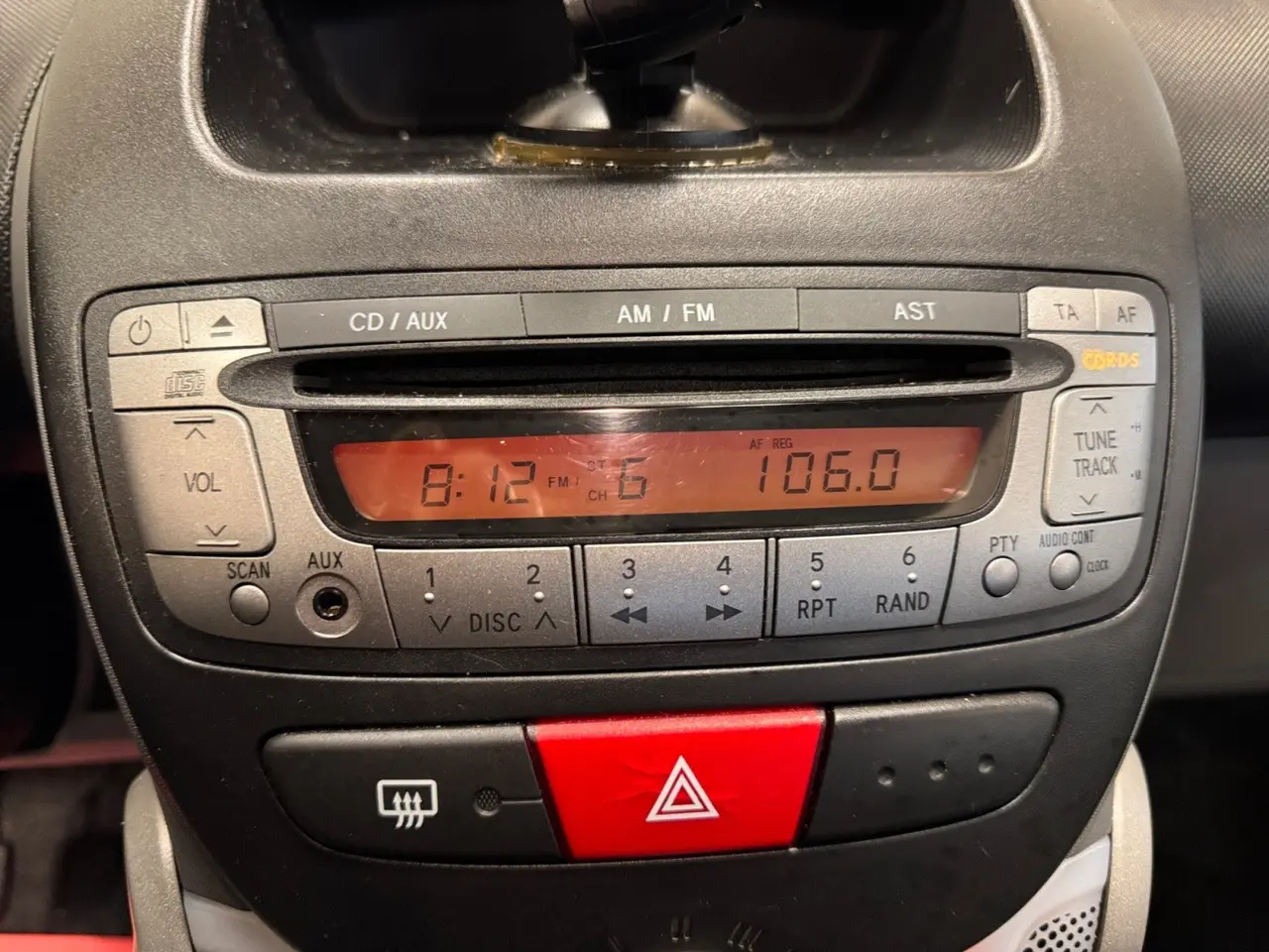 Billede 8 - Toyota Aygo 1,0