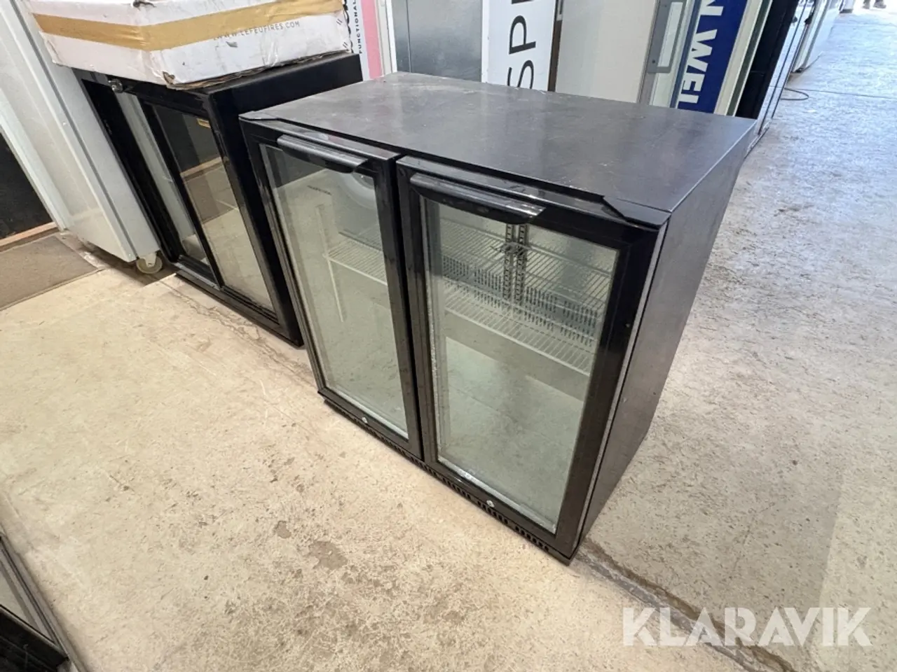Billede 1 - Displaykøleskab Scancool SC 209HD