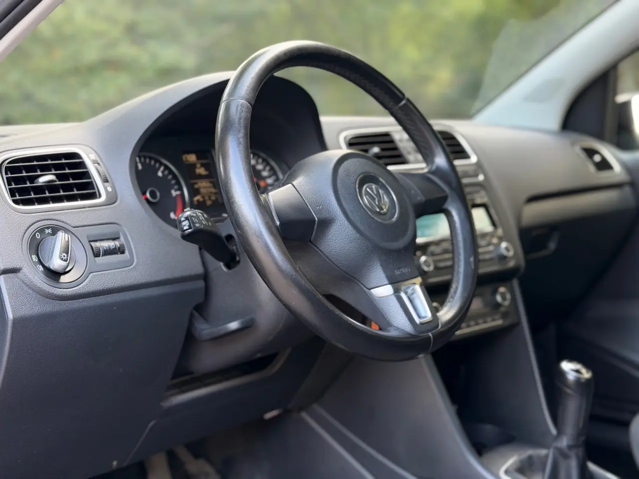 Billede 9 - VW Polo 1,6 TDi 90 Comfortline BMT