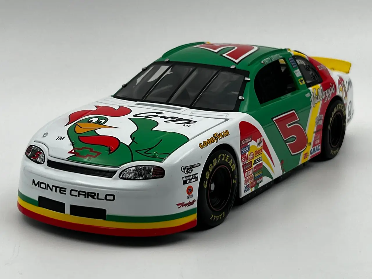 Billede 2 - 1998 Nascar Chevrolet Monte Carlo #5