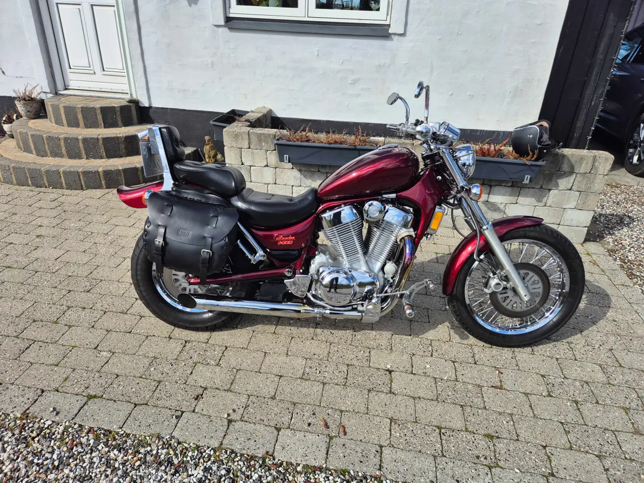 Billede 3 - Suzuki Intruder 1400