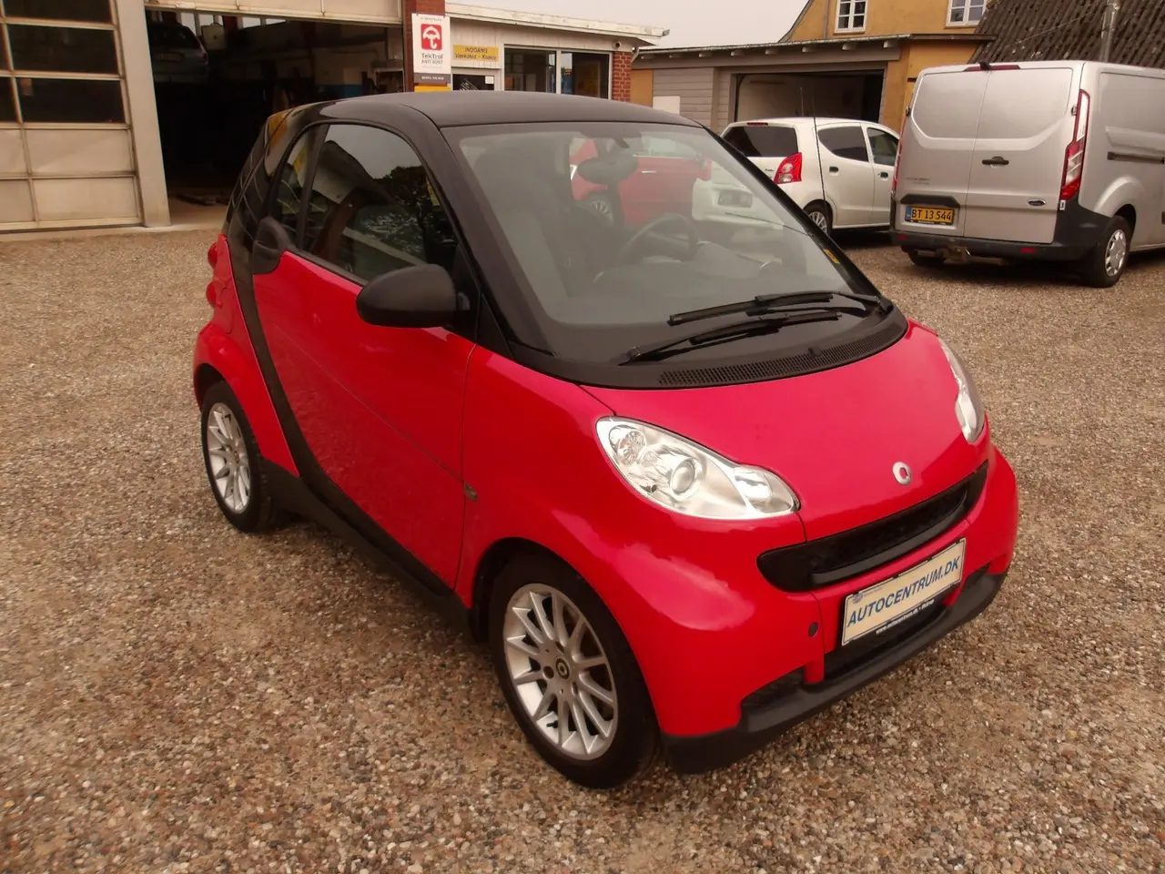 Billede 2 - Smart Fortwo Coupé 0,8 CDi Pulse