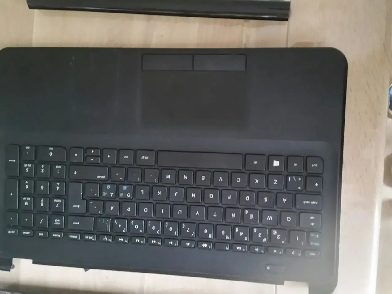 Billede 2 - HP G2-255 sælges i dele.