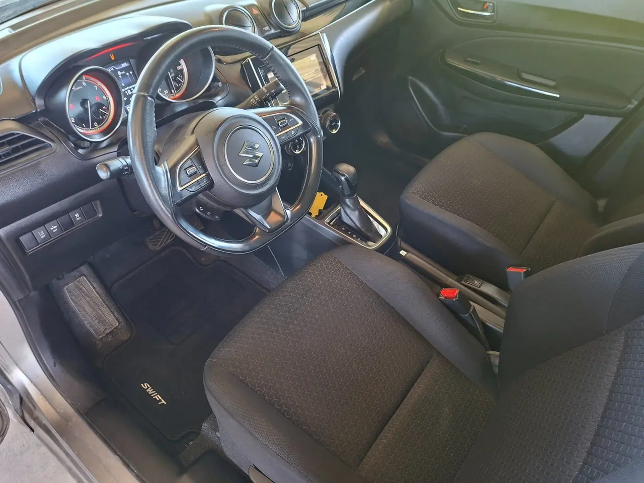 Billede 7 - Suzuki Swift 1,2 Dualjet Exclusive CVT
