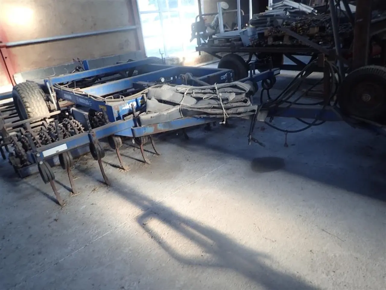Billede 2 - Dalbo Multiflex 4 m. Kombiharve