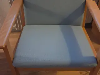 Wegner GE 284 Getama lænestole (2 stk.)