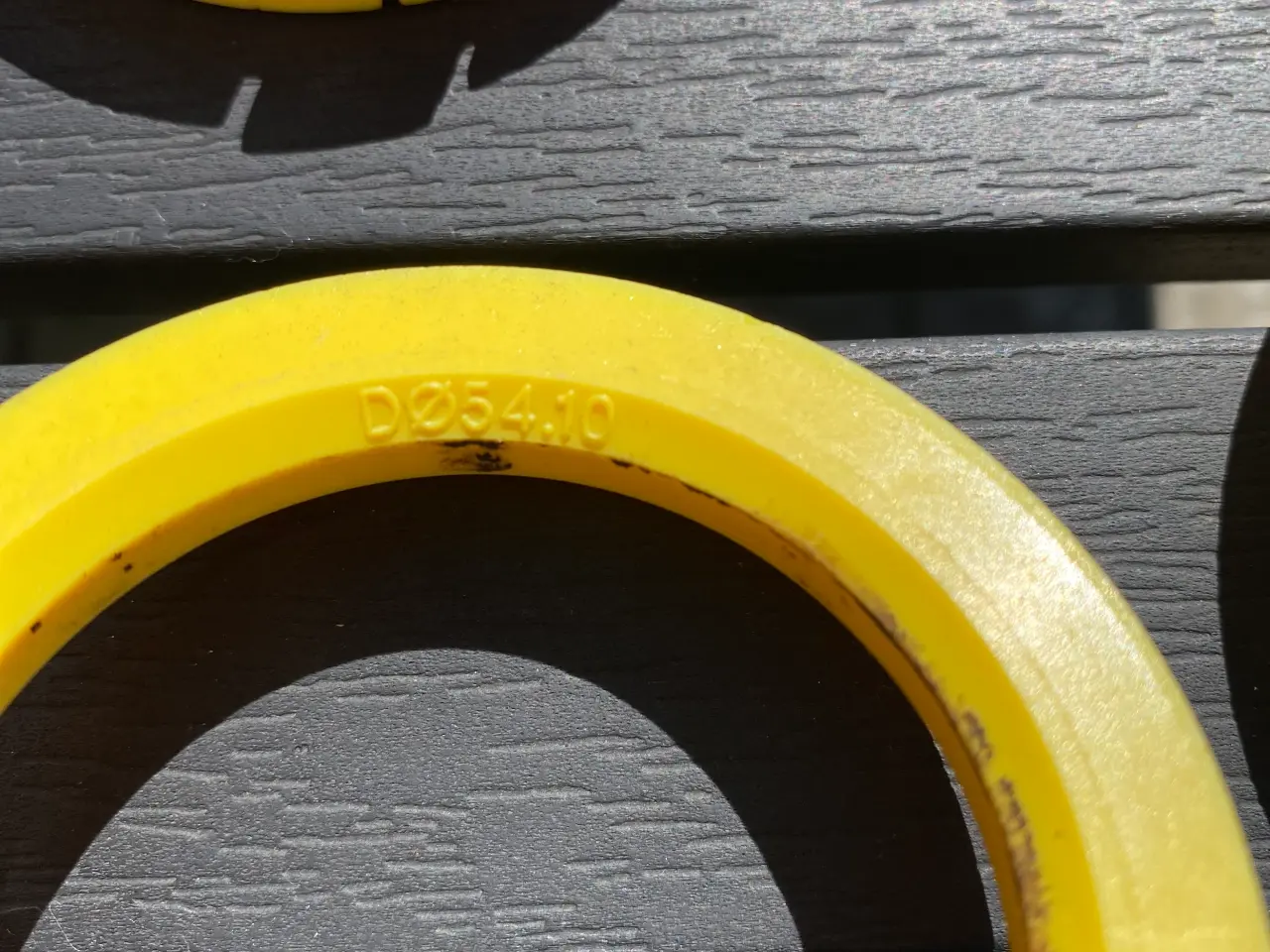 Billede 2 - Centreringsring 54,1