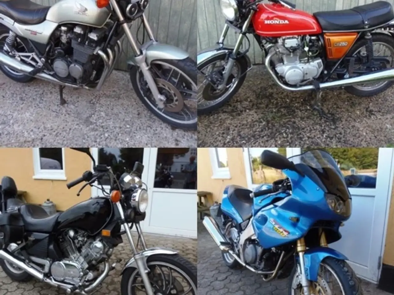 Billede 1 - MOTORCYKEL? Du behøver ikke at være rig