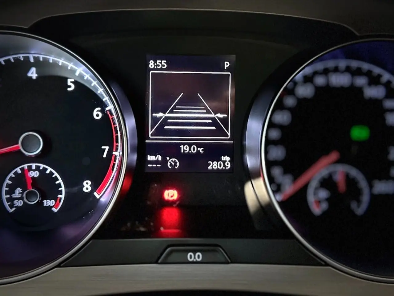 Billede 13 - VW Golf Sportsvan 1,4 TSi 125 Comfortline DSG BMT