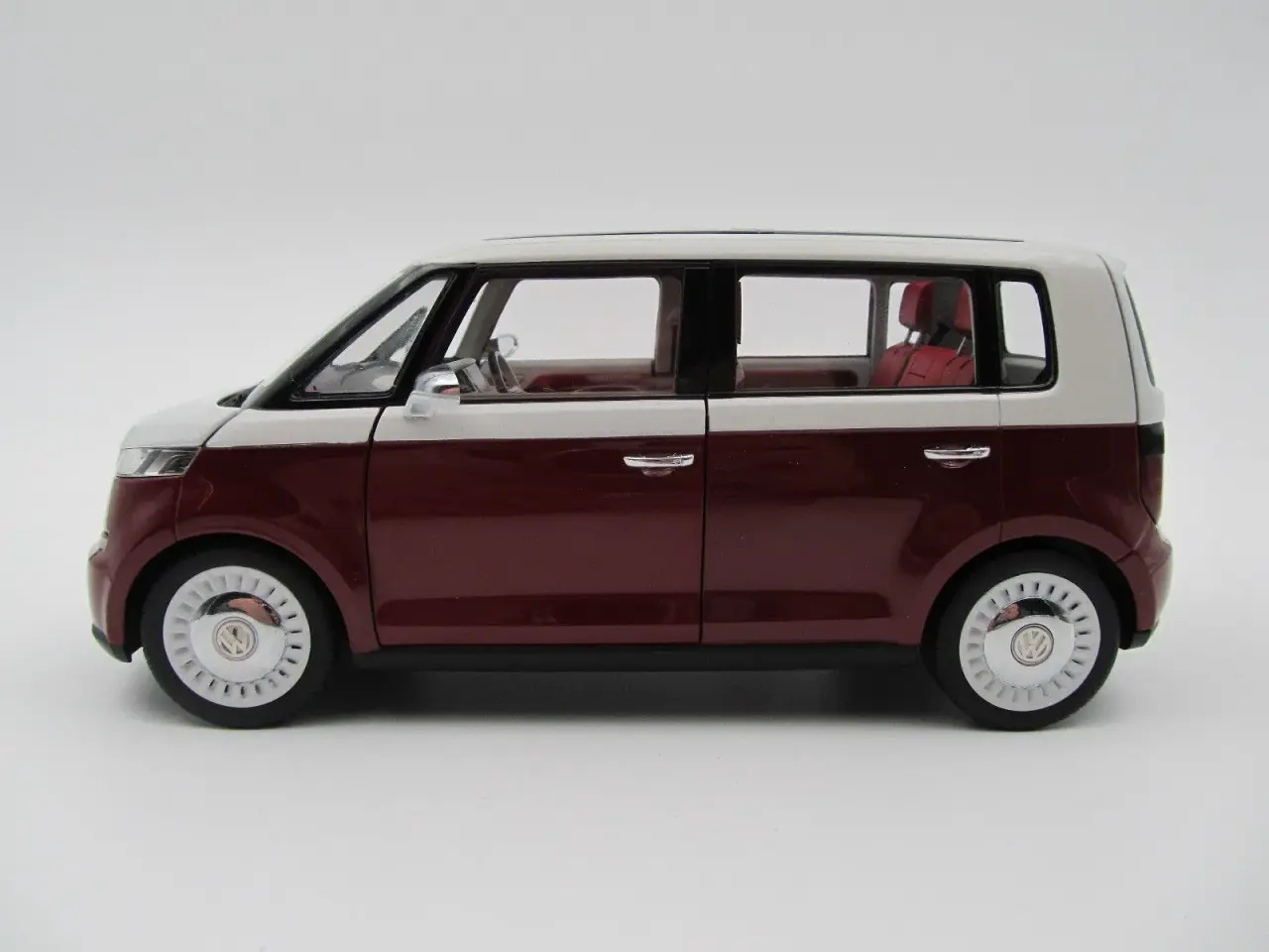 Billede 2 - 2011 VW Bulli Concept Bus 1:18