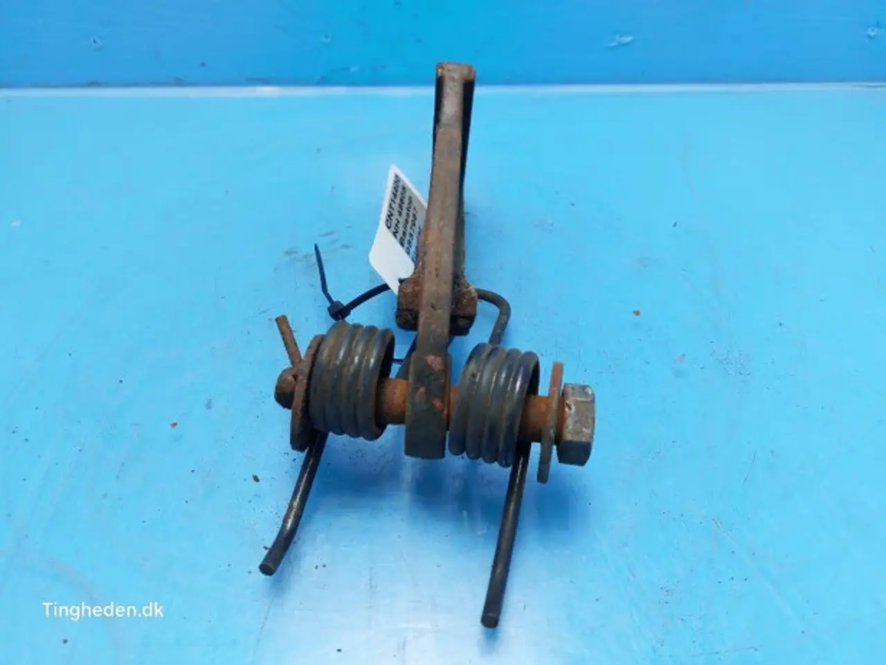 Billede 3 - New Holland 4860S Fjeder 9837989