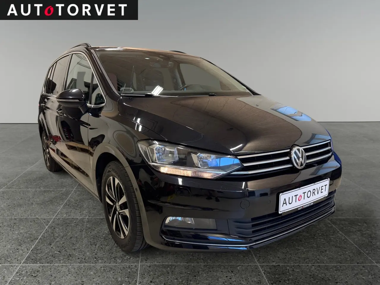 Billede 2 - VW Touran 1,6 TDi 115 Comfortline DSG Van