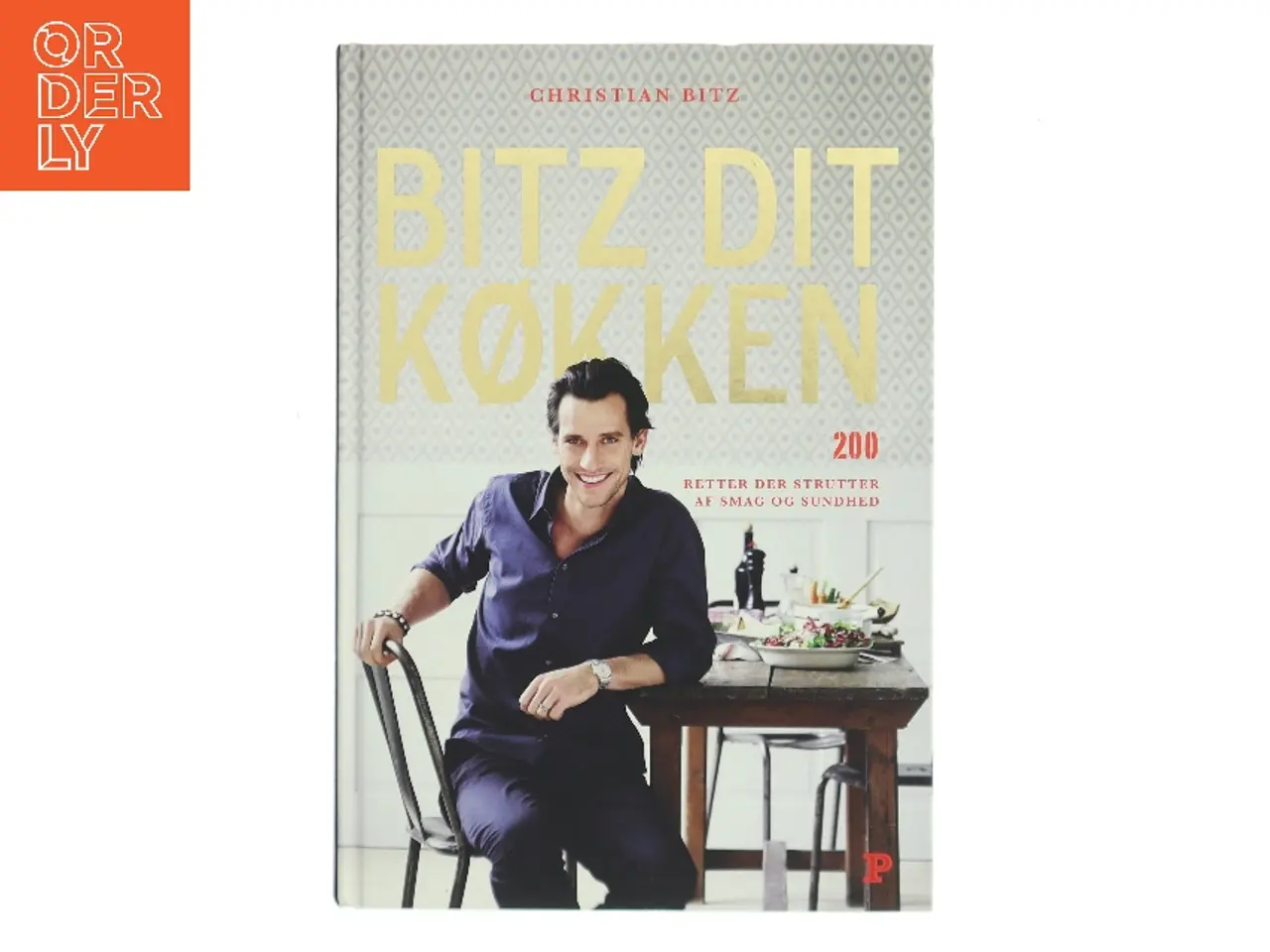 Billede 1 - Bitz dit køkken af Christian Bitz (Bog)