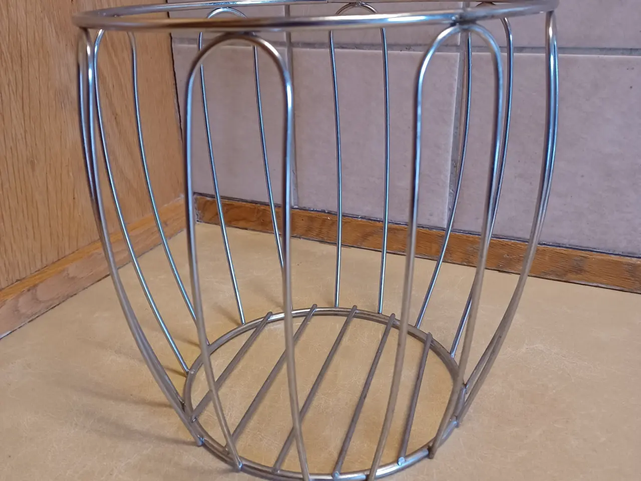 Billede 1 - Frugtkurv - Ø 23 cm og højde 23 cm