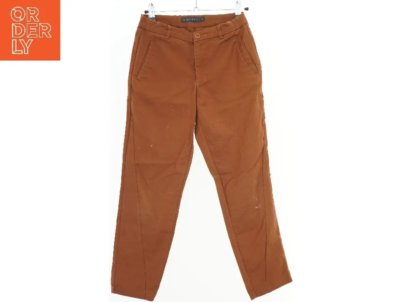 Billede 1 - Brune bukser fra NIFTY (str. 152)