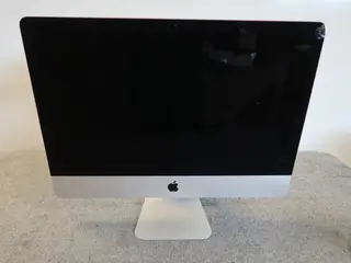 Apple iMac 18,1 21,5" - LÆS BESKRIVELSE