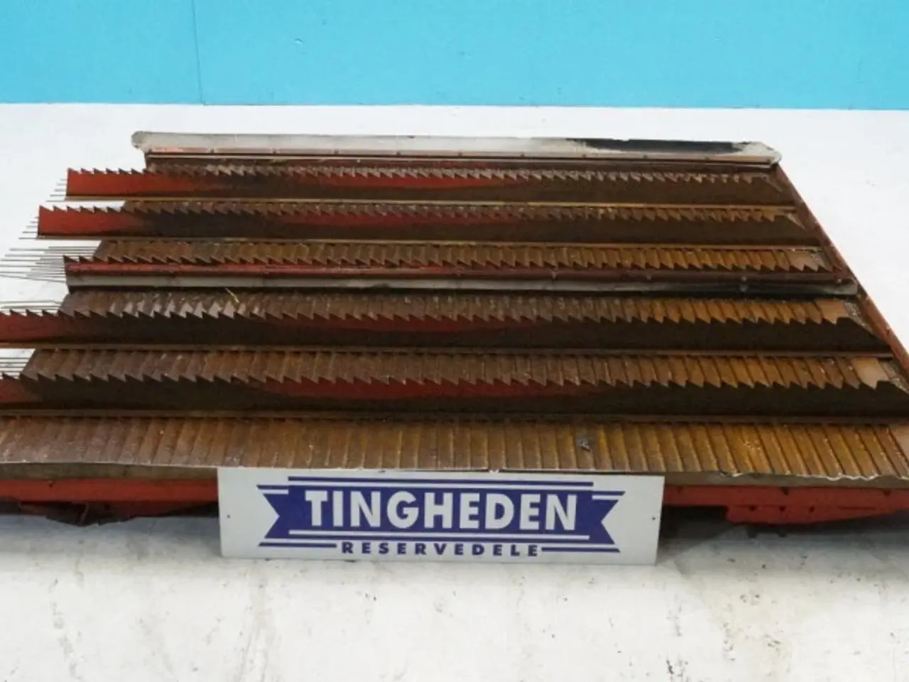 Billede 1 - Massey Ferguson 40 Tilløbsplan 28480678