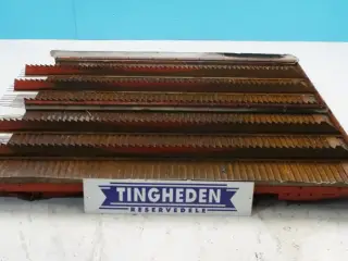 Massey Ferguson 40 Tilløbsplan 28480678
