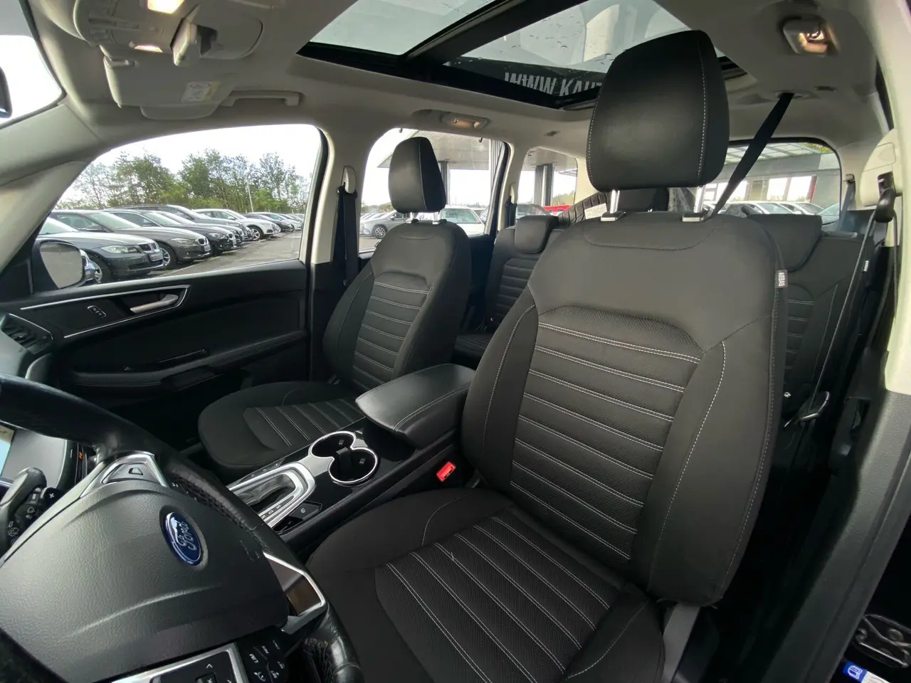 Billede 10 - Ford Galaxy 2,0 EcoBlue Titanium Powershift 150HK 6g Aut.