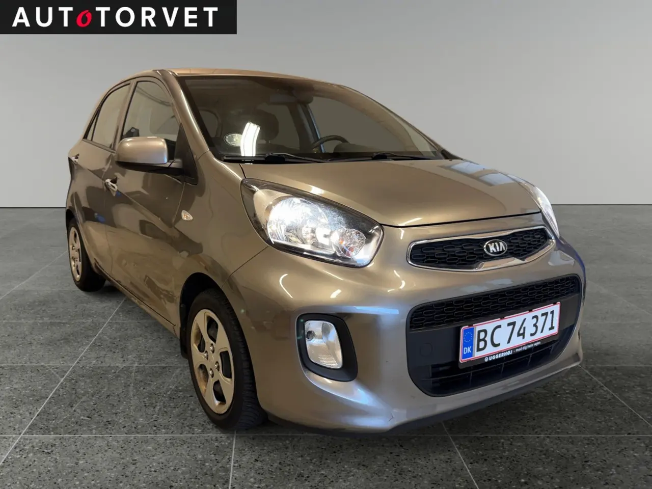 Billede 2 - Kia Picanto 1,2 Style+