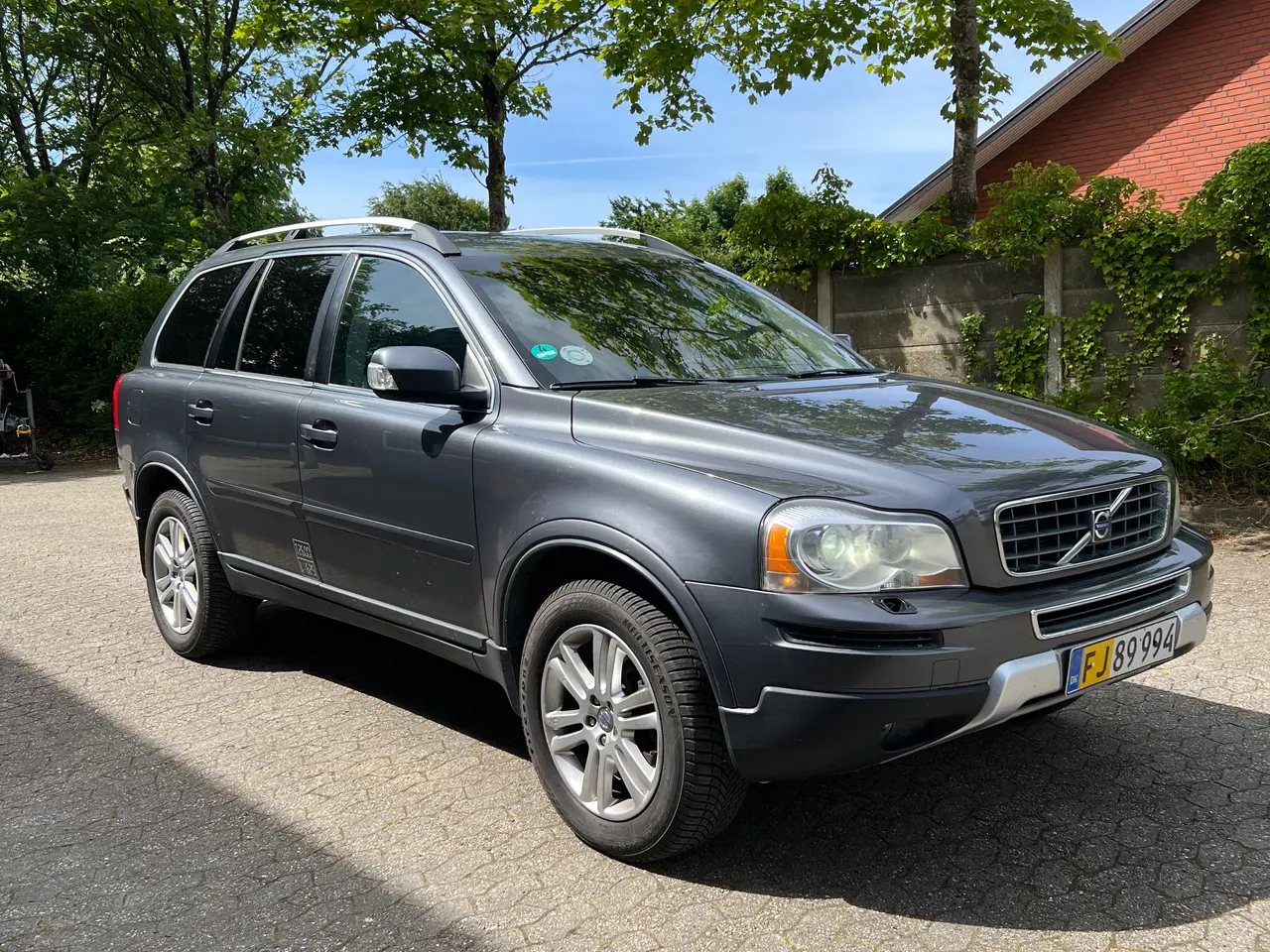 Billede 2 - Volvo XC90 inkl moms, tandrem skiftet.