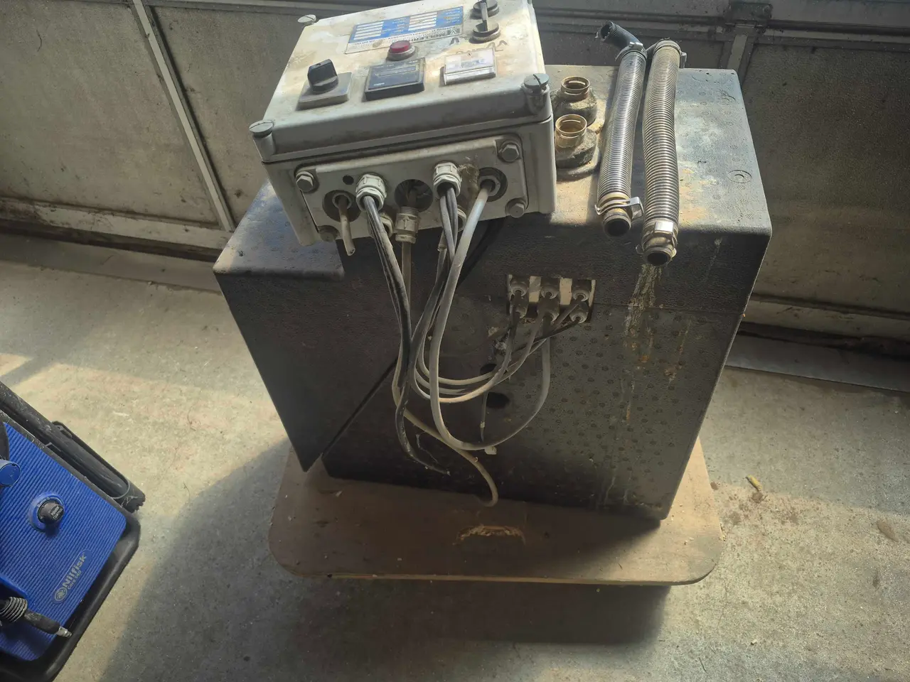 Billede 2 - Jordvarmepumpe 8 Kw