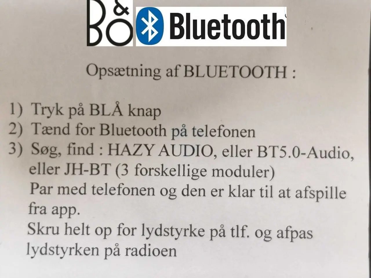 Billede 8 - Tidløst&Perfekt B&O