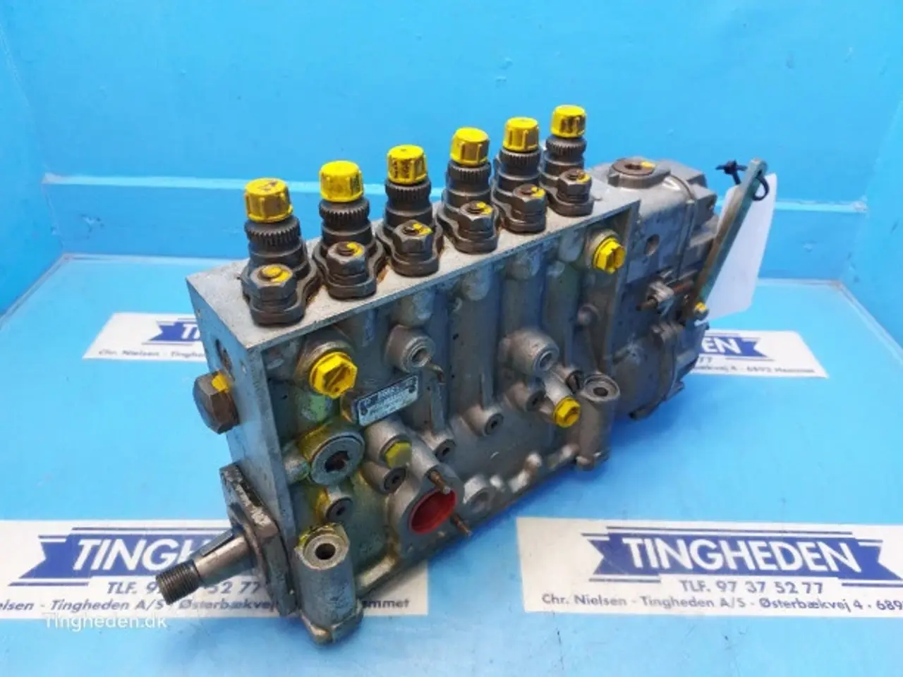 Billede 3 - Bosch Indsprøjtningspumpe 0401876104